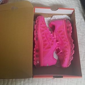 Nike Air Max 2012 hot pink